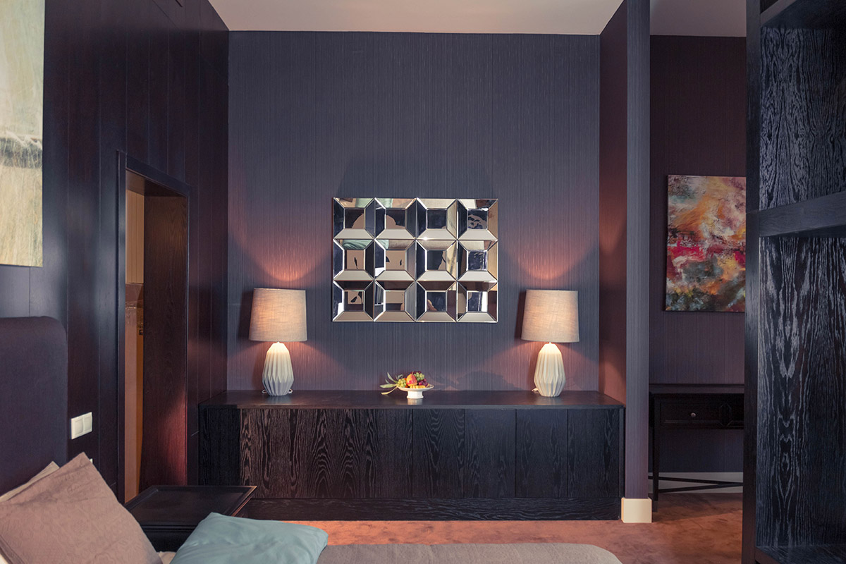 Комплектация номеров в загородном клубном отеле «Country Club Юдино Парк» 6